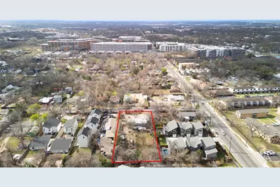 4608 Prock Lane Lane, Austin, TX 78721 - Photo 2