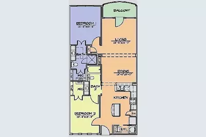 2505 San Gabriel Street #605, Austin, TX 78705 - Photo 16