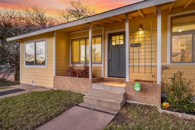108 E Skyview Road, Austin, TX 78752 - Photo 2