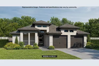 449 Brandywine Road, Hutto, TX 78634 - Photo 1