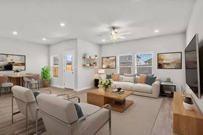 245 Red Tail Hawk Lane, Cedar Creek, TX 78612 - Photo 4