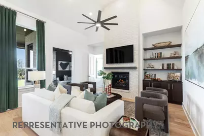 346 Tumbling Creek Run, Kyle, TX 78640 - Photo 8