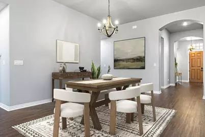 305 Miracle Rose Way, Liberty Hill, TX 78642 - Photo 8