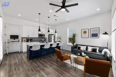 5401 Stuart Cir Drive #1, Austin, TX 78721 - Photo 4