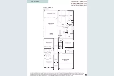 320 Royal Fern Road, Hutto, TX 78634 - Photo 2