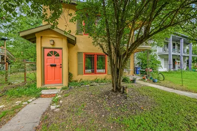 4010 Maplewood Avenue #B, Austin, TX 78722 - Photo 1