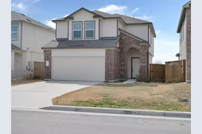 217 Bronco Billy Drive, Jarrell, TX 76537 - Photo 1