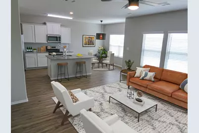 217 Bronco Billy Drive, Jarrell, TX 76537 - Photo 4