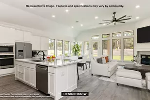 1316 Snowdrop Dr, Georgetown, TX 78628 - Photo 2