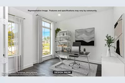 1316 Snowdrop Drive, Georgetown, TX 78628 - Photo 4