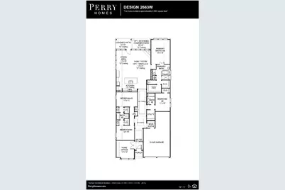 1316 Snowdrop Drive, Georgetown, TX 78628 - Photo 6