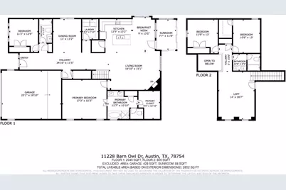 11228 Barn Owl Drive, Austin, TX 78754 - Photo 34