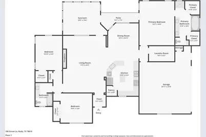 100 Grove Lane, Buda, TX 78610 - Photo 40