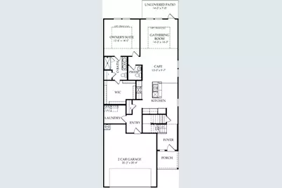 5218 Monarda Mint Drive, Austin, TX 78754 - Photo 2