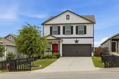 116 Night Riders Way, Jarrell, TX 76537 - Photo 4