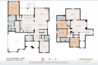 2201 Quarry Loop, Leander, TX 78641 - Photo 40