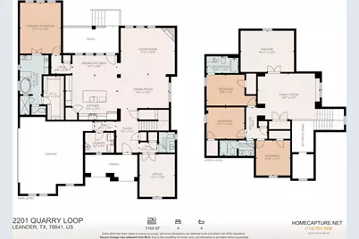 2201 Quarry Loop, Leander, TX 78641 - Photo 40
