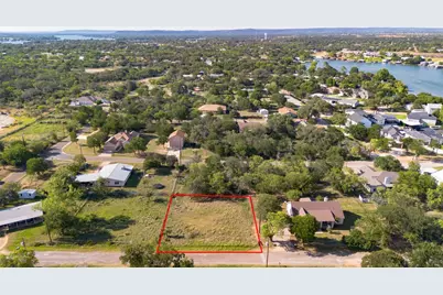 Lots 327 and 378 Friar Tuck Lane, Marble Falls, TX 78654 - Photo 1