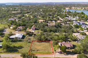 Lots 327 and 378 Friar Tuck Ln, Marble Falls, TX 78654 - Photo 1