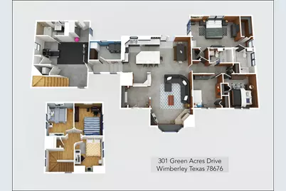 301 Green Acres Drive, Wimberley, TX 78676 - Photo 2