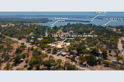 Tbd Hill Way Drive, Granite Shoals, TX 78654 - Photo 1
