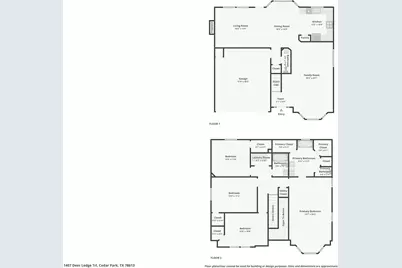 1407 Deer Ledge Trail, Cedar Park, TX 78613 - Photo 38