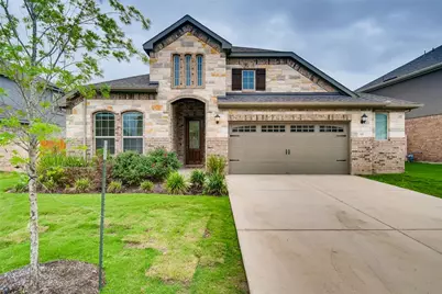817 Kenney Fort Crossing, Round Rock, TX 78665 - Photo 2