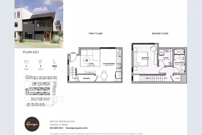 3613 Jetson Way #112, Austin, TX 78723 - Photo 22