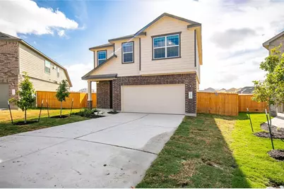 140 Joe Kidd Lane, Jarrell, TX 76537 - Photo 1