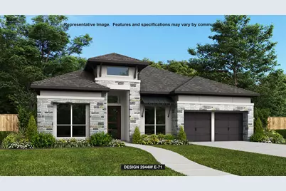 1417 Scarlet Sage Drive, Georgetown, TX 78628 - Photo 1