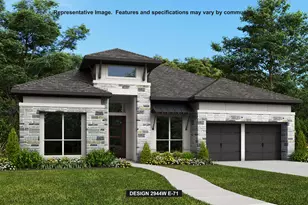 1417 Scarlet Sage Dr, Georgetown, TX 78628 - Photo 1