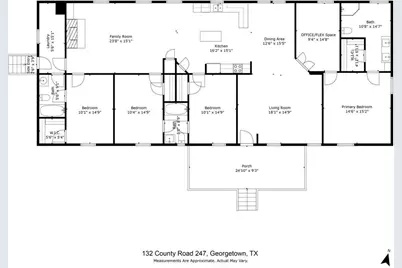 132 County Road 247, Georgetown, TX 78633 - Photo 30