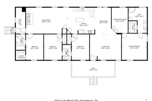 132 Co Rd 247, Georgetown, TX 78633 - Photo 30