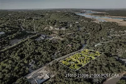 21008 Post Oak Drive, Lago Vista, TX 78645 - Photo 14