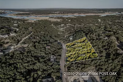 21008 Post Oak Drive, Lago Vista, TX 78645 - Photo 12