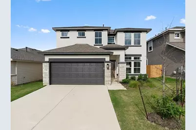 145 Comet Pointe Drive, Georgetown, TX 78628 - Photo 1