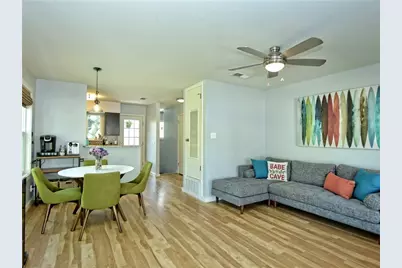1513 Travis Heights Boulevard #A, Austin, TX 78704 - Photo 2