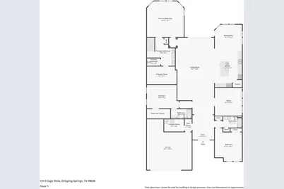 124 S Sage Hollow, Dripping Springs, TX 78620 - Photo 34