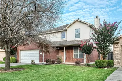 314 Hidden Brook Lane, Round Rock, TX 78665 - Photo 1