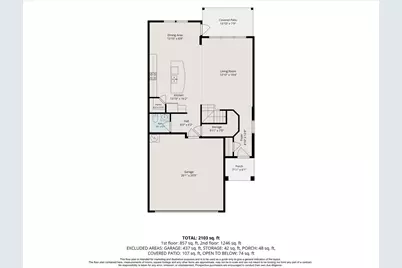 1321 Canopy Creek Way, Austin, TX 78748 - Photo 34
