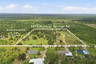 4575 Mineral Springs Rd, Lockhart, TX 78644 - Photo 1