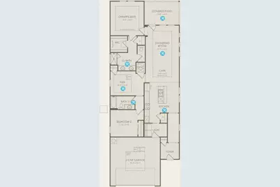 190 Frontera Drive, Bastrop, TX 78602 - Photo 2