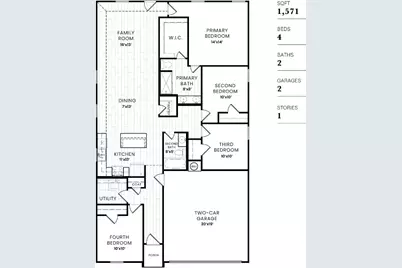 3004 Titus Court, Temple, TX 76501 - Photo 1