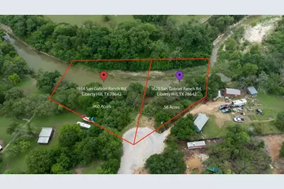 1614 San Gabriel Ranch Road, Liberty Hill, TX 78642 - Photo 2