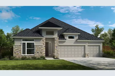 1202 Silver Falls Drive, Georgetown, TX 78626 - Photo 1