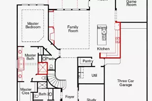 1404 Treasure Map Vw, Leander, TX 78641 - Photo 4