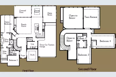 1404 Treasure Map View, Leander, TX 78641 - Photo 2