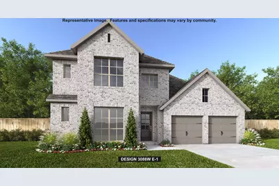 124 Rightfield Drive, Liberty Hill, TX 78642 - Photo 1