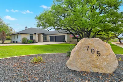 705 Pheasant Meadow, Liberty Hill, TX 78642 - Photo 1