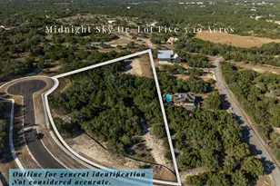 213 Midnight Sky Dr, Austin, TX 78737 - Photo 4